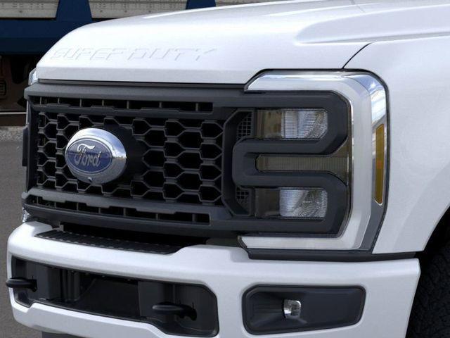 new 2024 Ford F-350 car, priced at $82,685