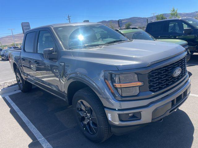 new 2025 Ford F-150 car, priced at $47,229