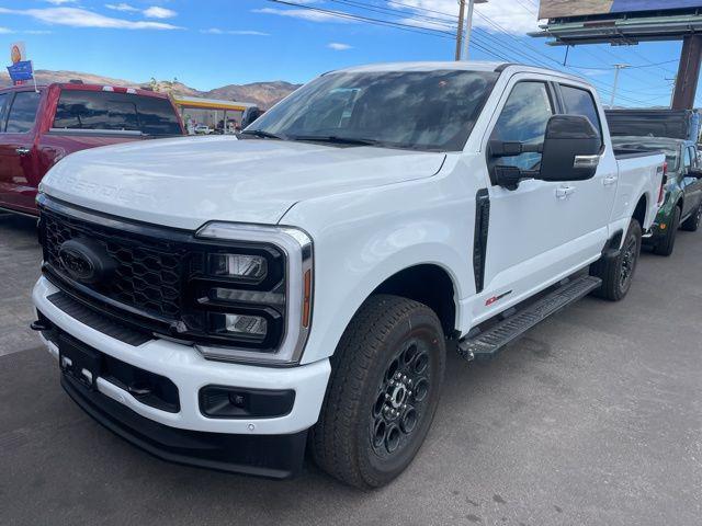 new 2025 Ford F-250 car, priced at $83,484