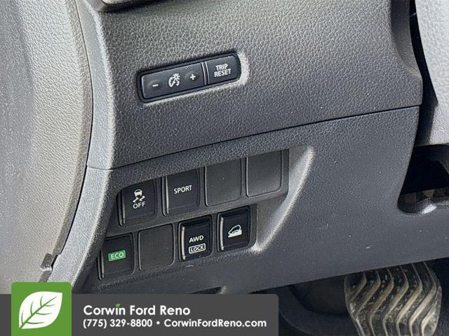 used 2015 Nissan Rogue car, priced at $9,689