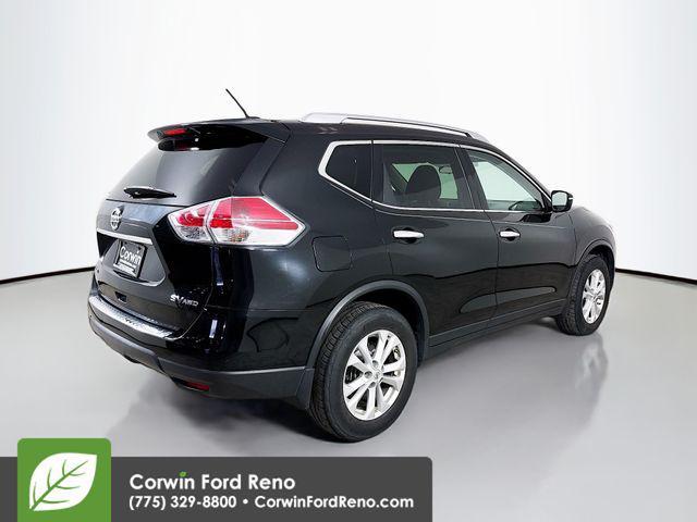 used 2015 Nissan Rogue car, priced at $9,689