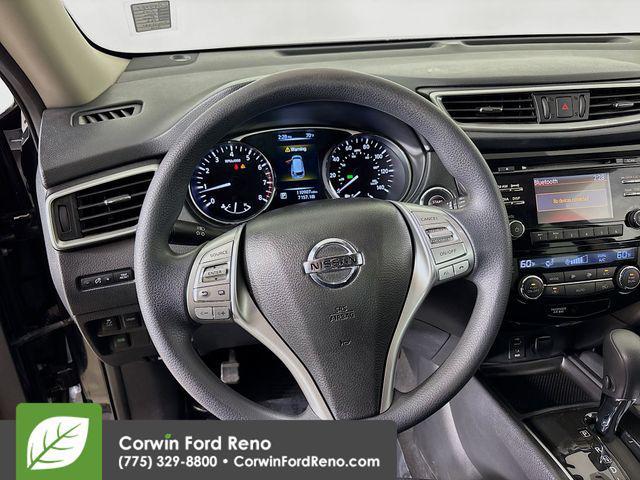 used 2015 Nissan Rogue car, priced at $9,689