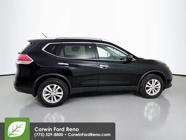 used 2015 Nissan Rogue car, priced at $9,689