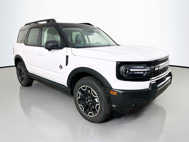 new 2025 Ford Bronco Sport car, priced at $36,431