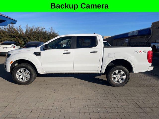 used 2023 Ford Ranger car, priced at $32,689