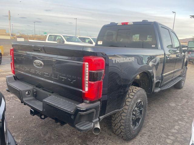 new 2025 Ford F-250 car, priced at $81,700