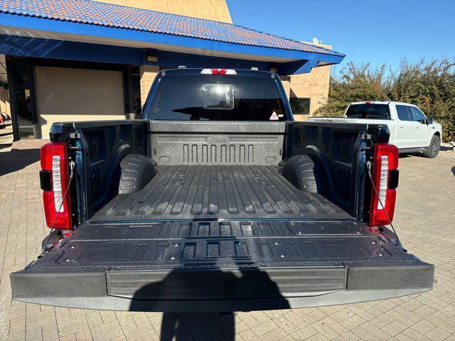 new 2025 Ford F-250 car, priced at $78,432