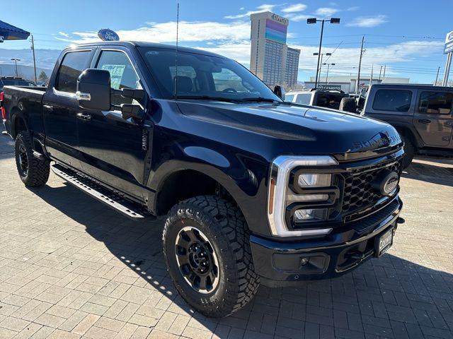 new 2025 Ford F-250 car, priced at $81,700