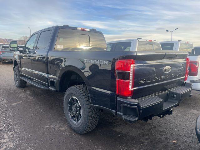 new 2025 Ford F-250 car, priced at $81,700