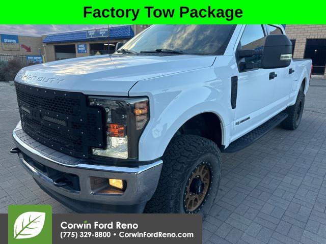 used 2019 Ford F-250 car, priced at $33,589