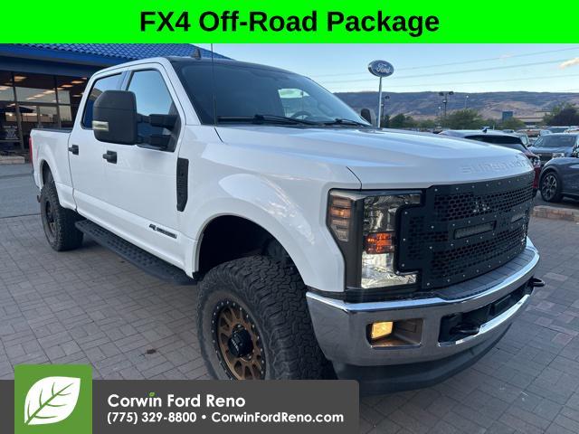 used 2019 Ford F-250 car, priced at $33,589