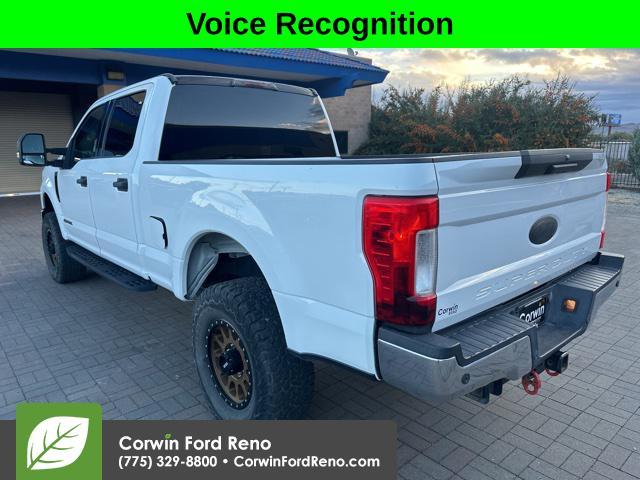 used 2019 Ford F-250 car, priced at $33,589