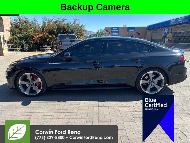 used 2019 Audi S5 car, priced at $33,789