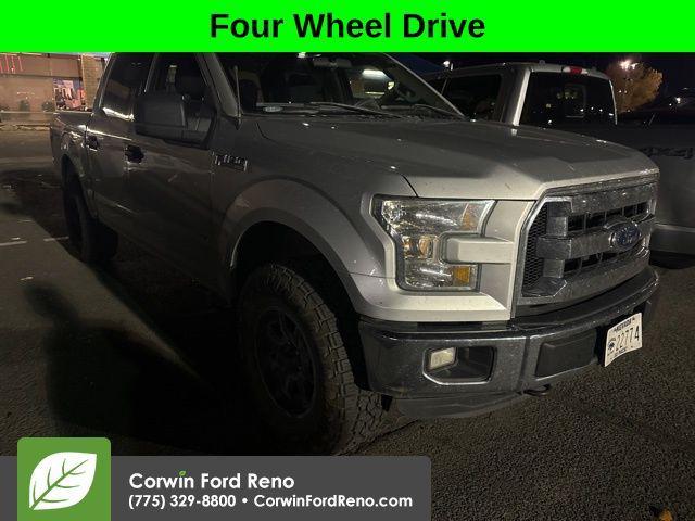 used 2016 Ford F-150 car, priced at $21,689