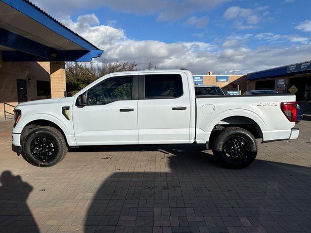 new 2025 Ford F-150 car, priced at $48,571