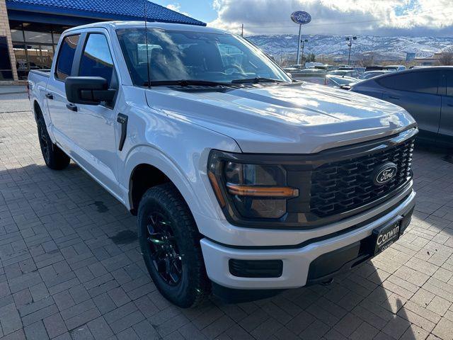 new 2025 Ford F-150 car, priced at $48,571