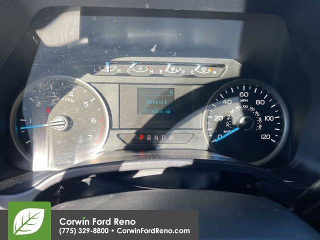 used 2018 Ford F-150 car, priced at $12,989