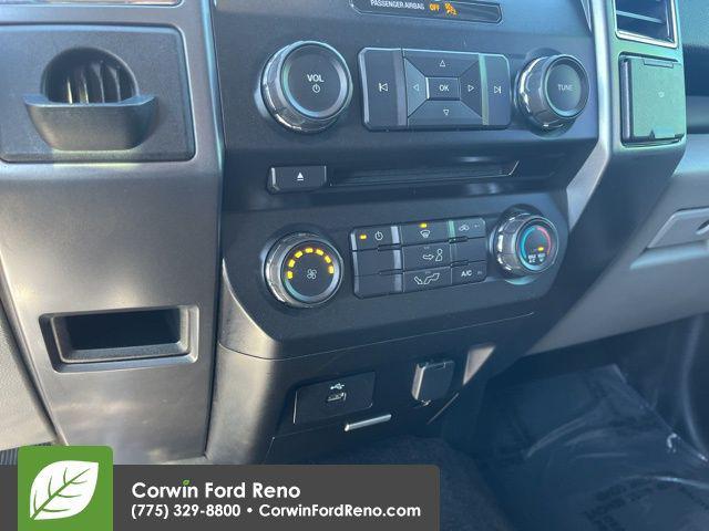 used 2018 Ford F-150 car, priced at $12,989