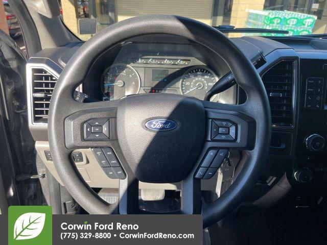 used 2018 Ford F-150 car, priced at $12,989