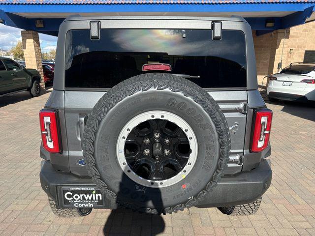 new 2024 Ford Bronco car, priced at $61,791