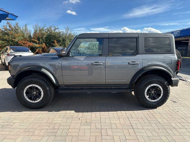 new 2024 Ford Bronco car, priced at $61,791