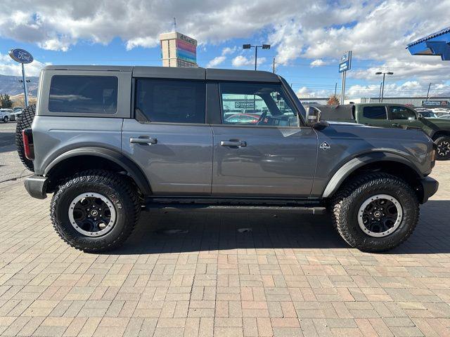 new 2024 Ford Bronco car, priced at $61,791