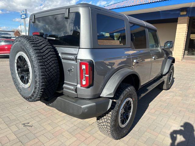 new 2024 Ford Bronco car, priced at $61,791