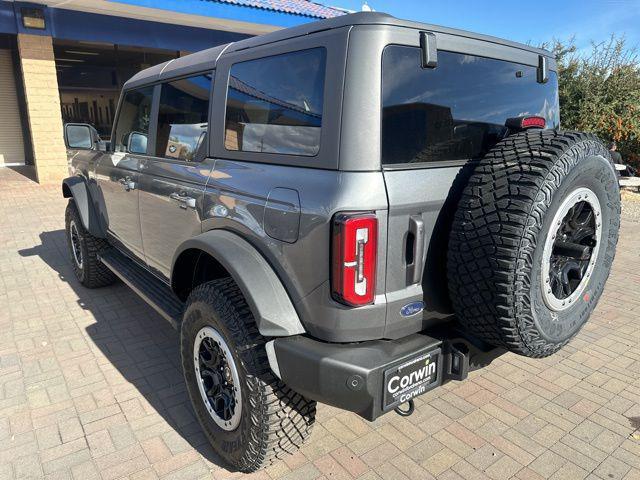 new 2024 Ford Bronco car, priced at $61,791