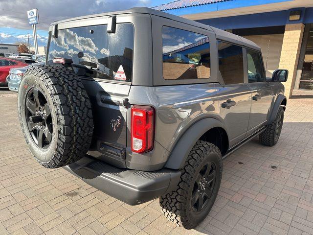 new 2024 Ford Bronco car, priced at $50,782