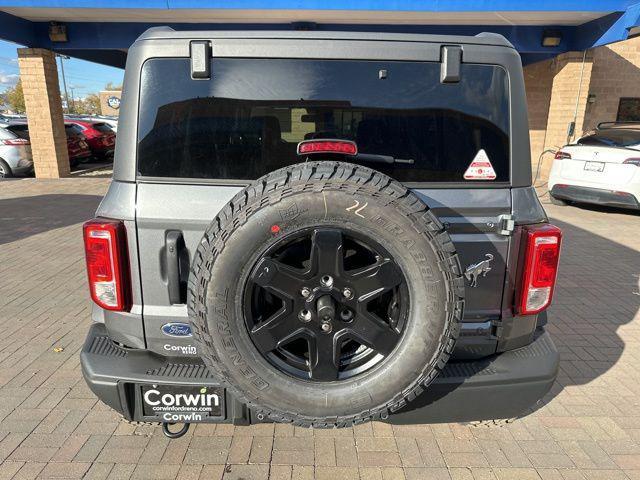 new 2024 Ford Bronco car, priced at $50,782