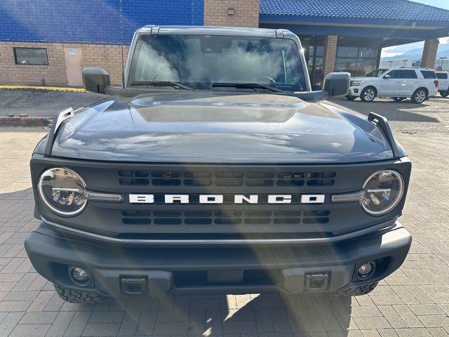 new 2024 Ford Bronco car, priced at $50,782