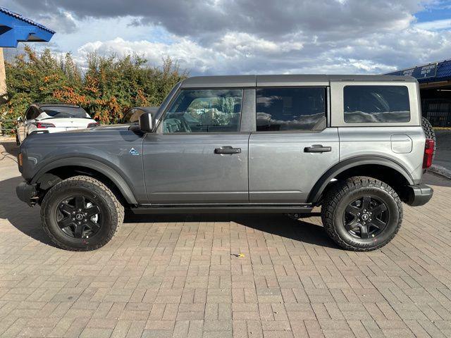 new 2024 Ford Bronco car, priced at $50,782