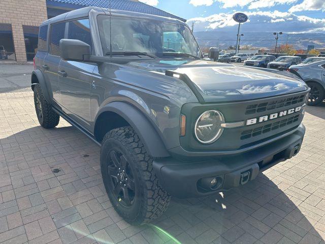 new 2024 Ford Bronco car, priced at $50,782