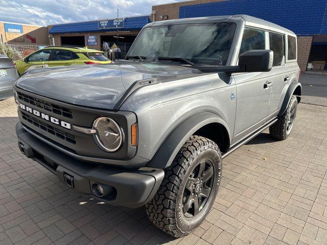 new 2024 Ford Bronco car, priced at $50,782