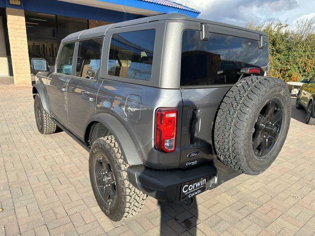 new 2024 Ford Bronco car, priced at $50,782