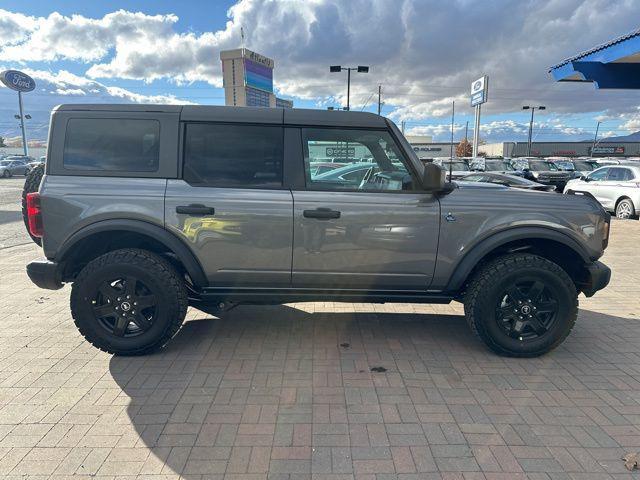 new 2024 Ford Bronco car, priced at $50,782