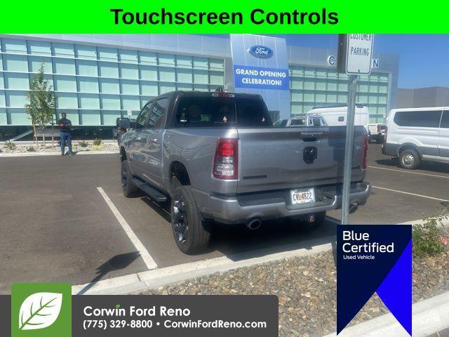 used 2020 Ram 1500 car, priced at $33,989