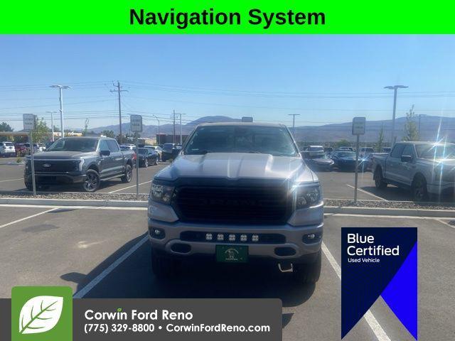 used 2020 Ram 1500 car, priced at $33,989