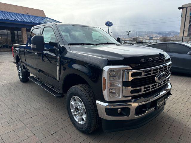 new 2025 Ford F-250 car, priced at $60,445