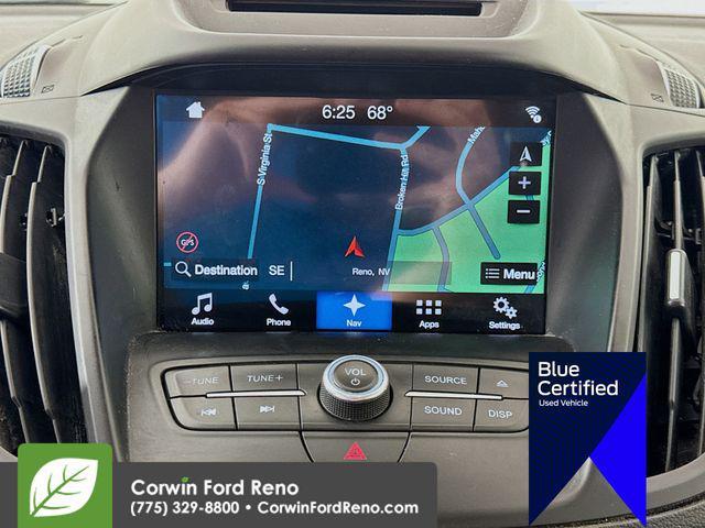 used 2018 Ford Escape car, priced at $16,849