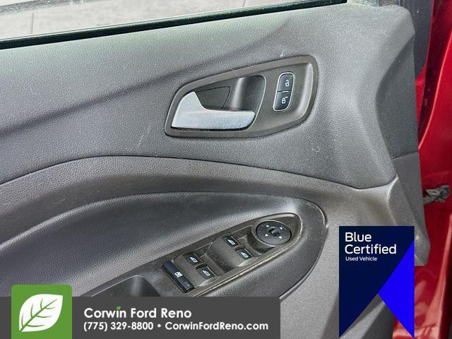 used 2018 Ford Escape car, priced at $16,849