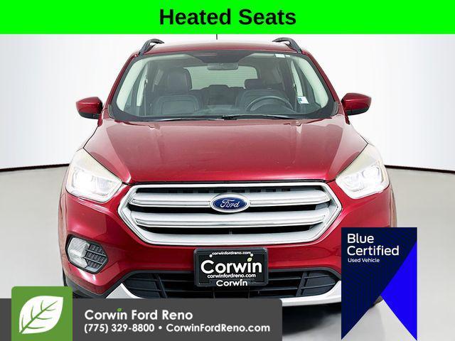 used 2018 Ford Escape car, priced at $16,849