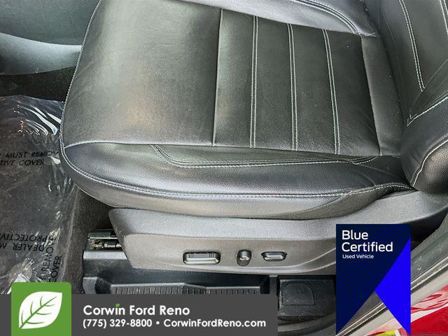 used 2018 Ford Escape car, priced at $16,849