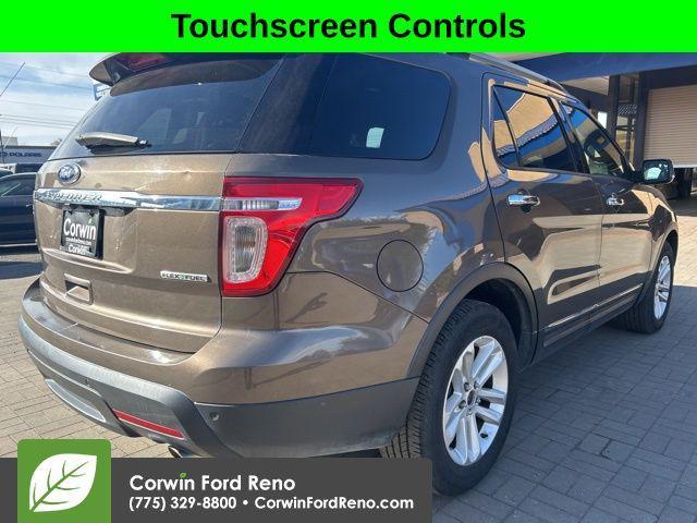 used 2015 Ford Explorer car, priced at $11,789