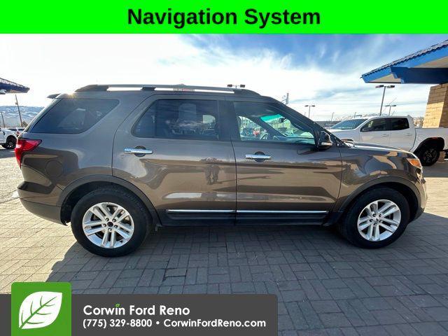 used 2015 Ford Explorer car, priced at $11,789