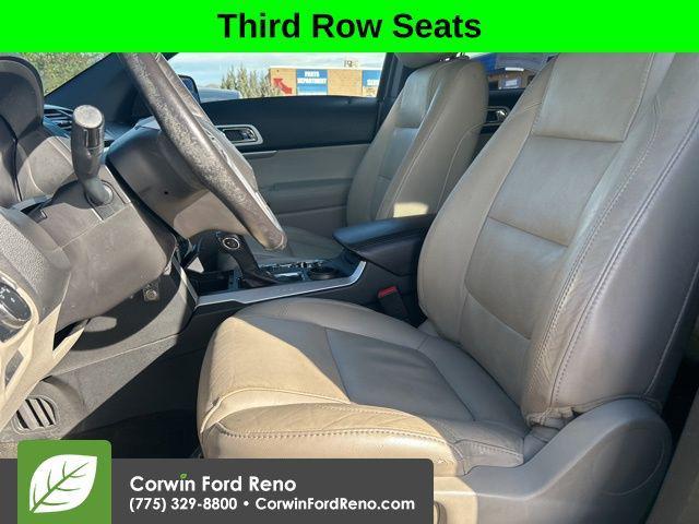 used 2015 Ford Explorer car, priced at $11,789