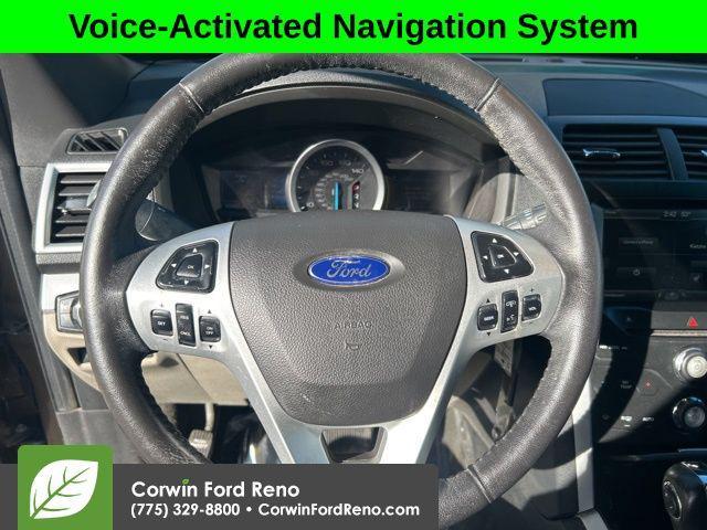 used 2015 Ford Explorer car, priced at $11,789