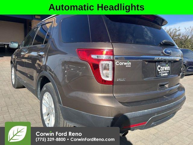 used 2015 Ford Explorer car, priced at $11,789