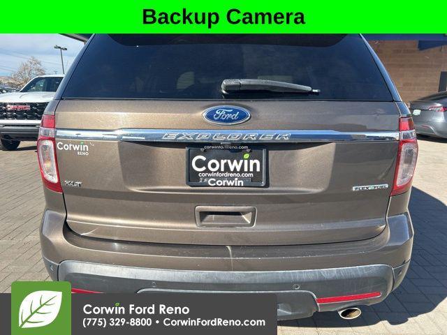 used 2015 Ford Explorer car, priced at $11,789