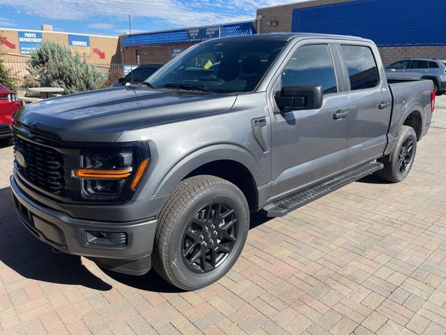 new 2024 Ford F-150 car, priced at $50,552